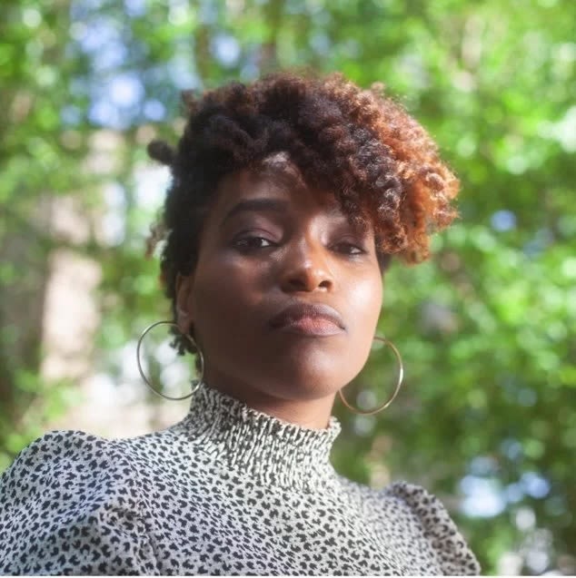 Tiffany Walden, Editor-in-Chief of The TRiiBE