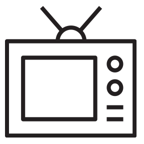 TV icon
