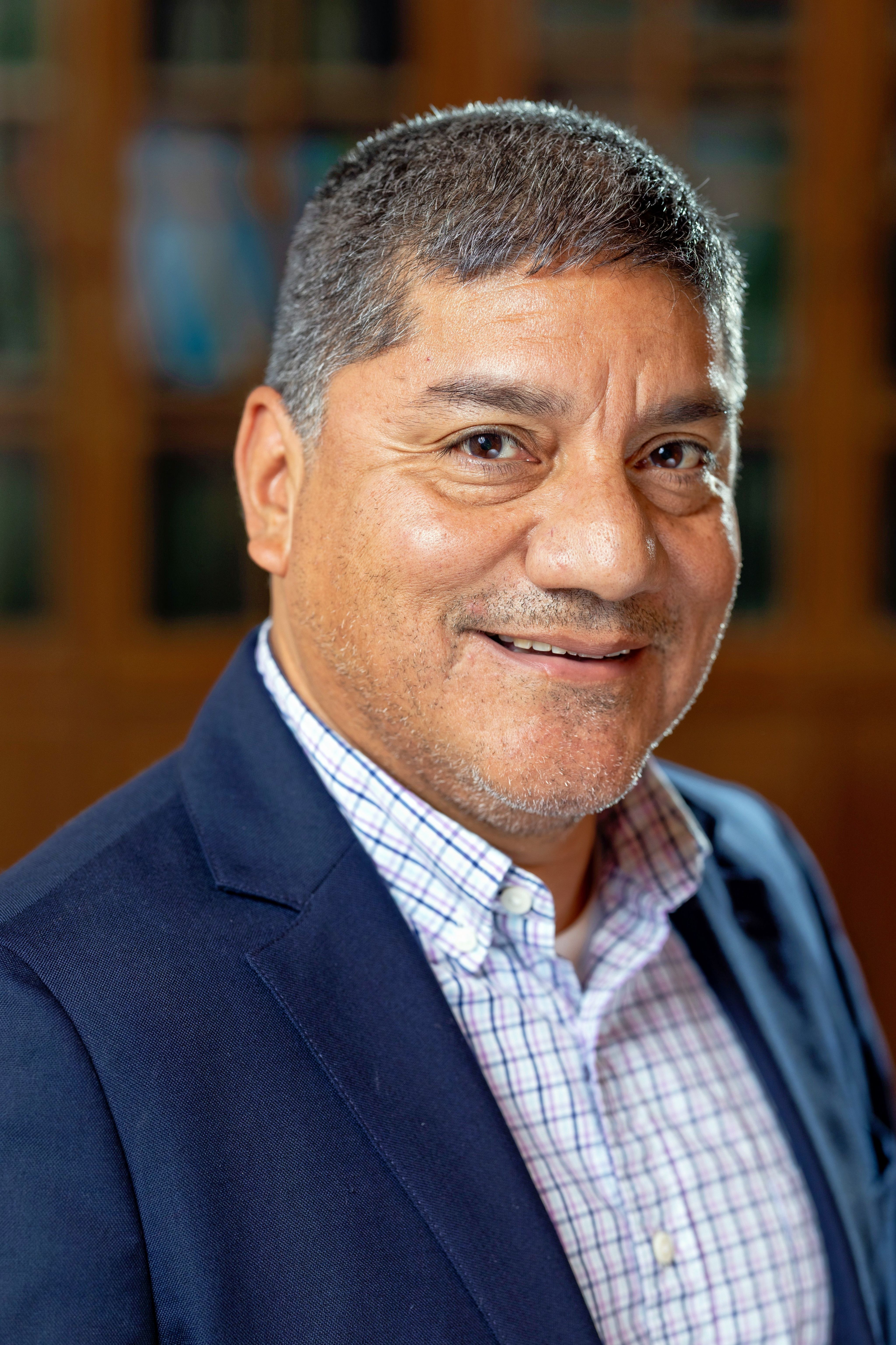 Jaime Dominguez, Northwestern University political scientist